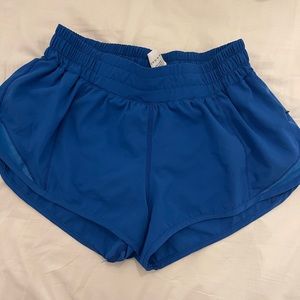 KNOCKOFF lululemon hotty hot shorts 2.5 inch